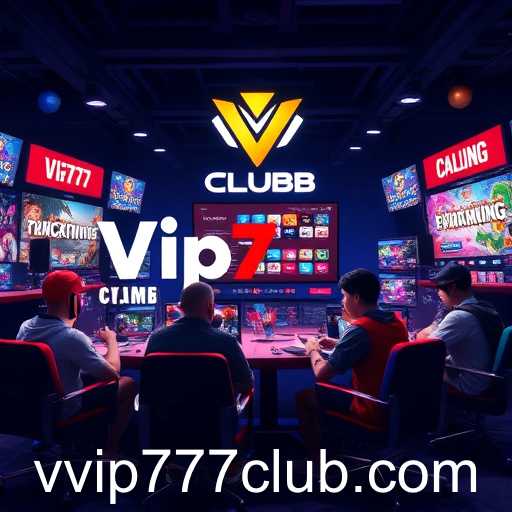 Vip777 CLUB: Emerging Trends in Online Gaming